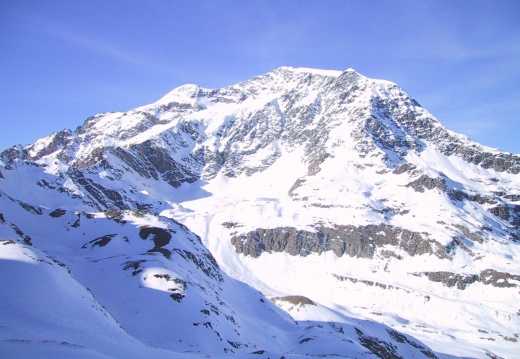 Vallon de la Sache (Tignes)