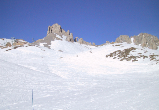 L'aiguille percée