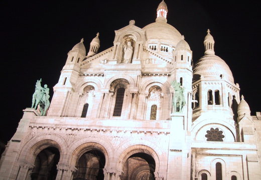 Sacré Coeur