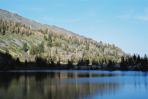 Half-Moon Lake