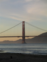 3082 - Golden Gate Bridge