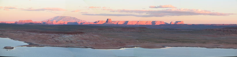 3535 Lake Powell and Navajo Range