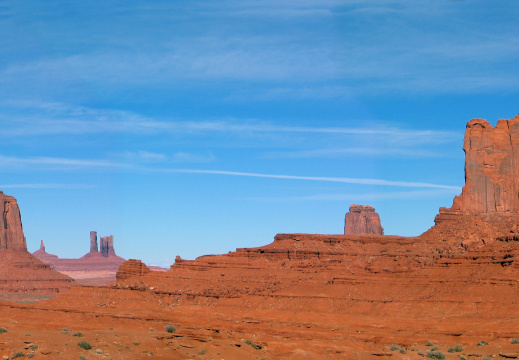 3613 Monument Valley - John Ford's Point