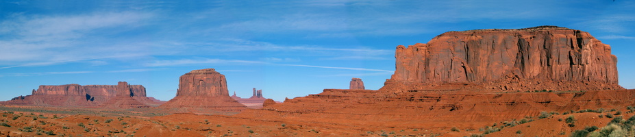 3613 Monument Valley - John Ford's Point