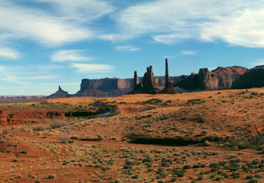 3659 Monument Valley - The Totem