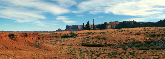 3659 Monument Valley - The Totem