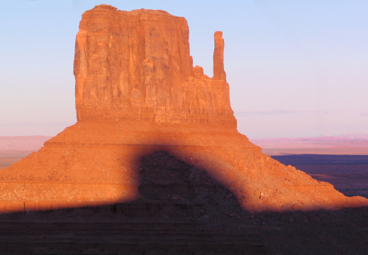 3749 Monument Valley - Sunset