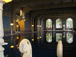 4004 Hearst Castle : la piscine