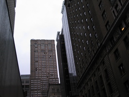 Midtown, vers Grand Central