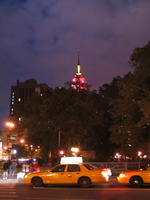 L'[url=http://en.wikipedia.org/wiki/Empire_State_Building]Empire State Building[/url] illuminé