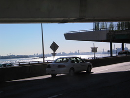 La FDR Drive, le long de l'East River