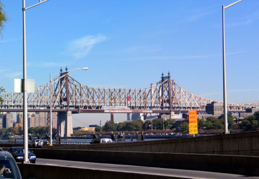 Queensboro bridge