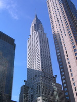 Le Chrysler Building