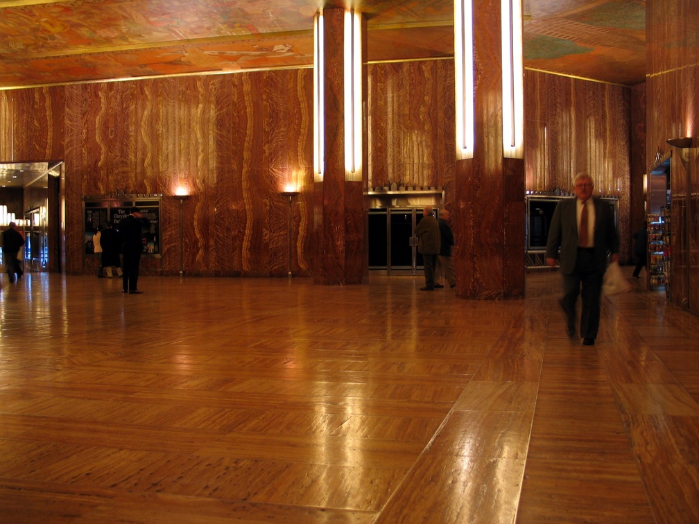 L'intérieur Art Deco du Chrysler building 4808_img.jpg
