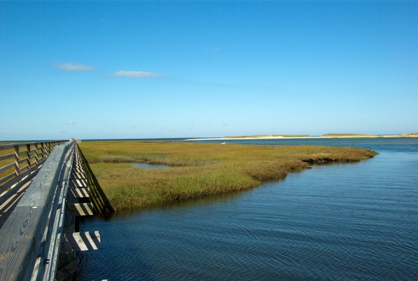 Bass Hole Boardwalk, Yarmouth
