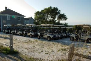 Highland golf club, Truro