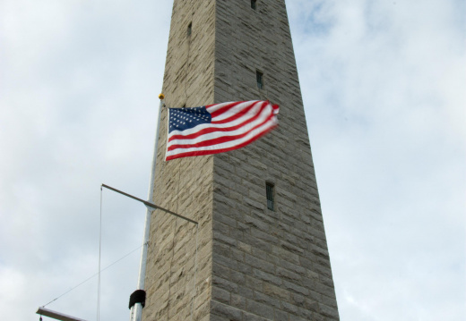Pilgrim monument, Provincetown