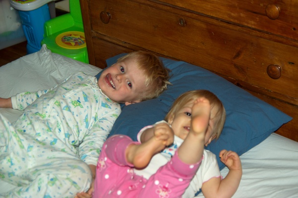Jack et Madeleine