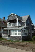 House along Ocean Park, Oak Bluffs