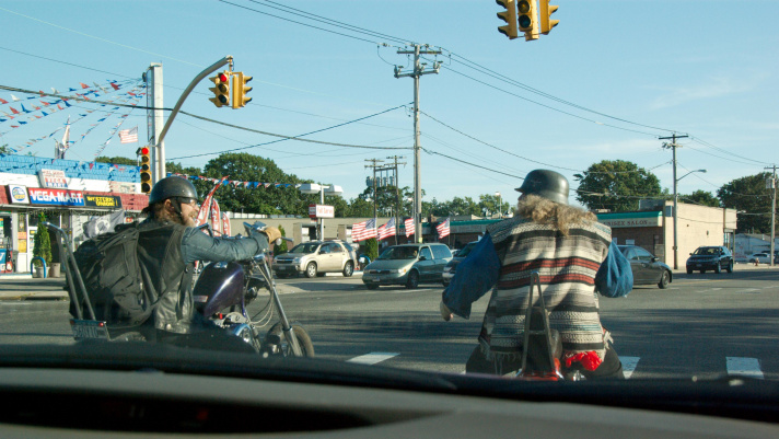Born to be wild...