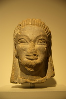Etruscan artifact from the Met