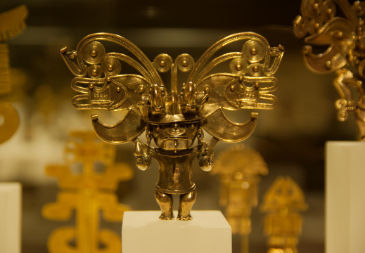 Mesoamerican artifact from the Met