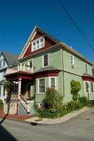 House, Prospect Hill St, Newport