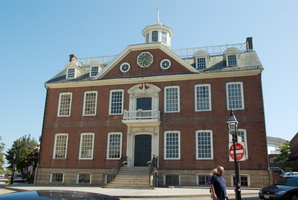 Colony House (1739)