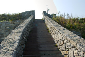 40 steps stairs