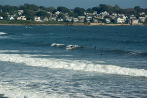 Surf, Second Beach