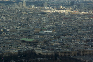 Madeleine, Opéra, Concorde