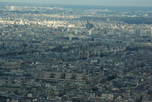 Saint-Germain des Prés, Notre Dame