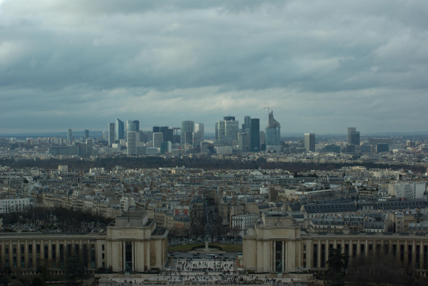 Trocadéro, Défense