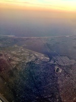Landing in JFK Airport