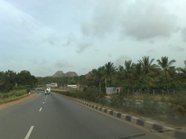 Sur la route de Mysore