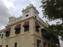 Le palais de Mysore