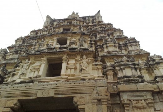 Temple de Rangantha