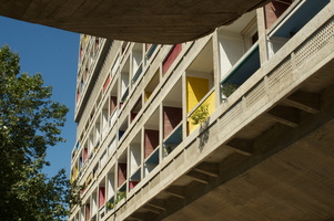 Cité Radieuse - Le Corbusier