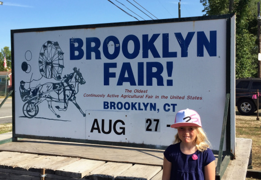 Brooklyn (CT) Agricultural Fair