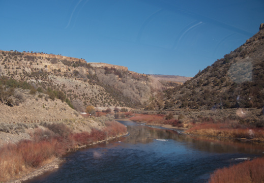 California Zephyr - Colorado River Valley