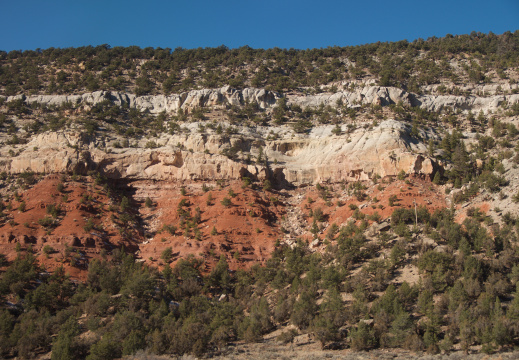 California Zephyr - Colorado River Valley