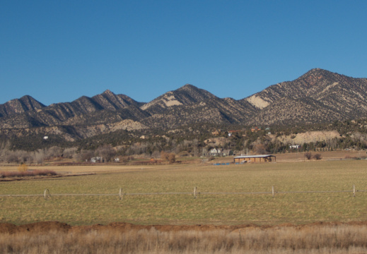 California Zephyr - Colorado River Valley