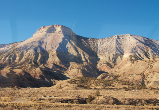 California Zephyr - Colorado River Valley