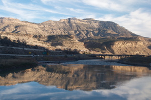 California Zephyr - Colorado River Valley
