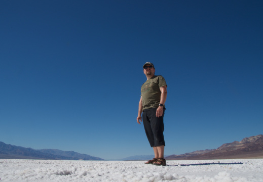 Badwater Basin