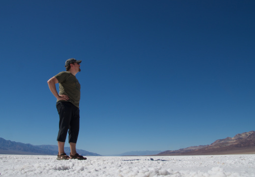 Badwater Basin