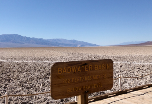 Badwater Basin