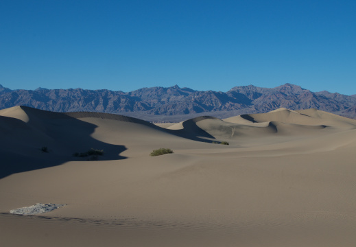 Mesquite Flat Dunes