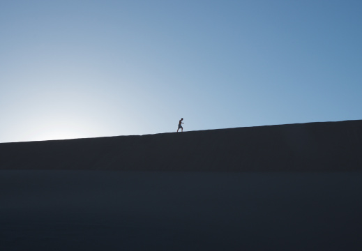 Mesquite Flat Dunes