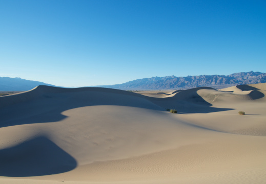 Mesquite Flat Dunes